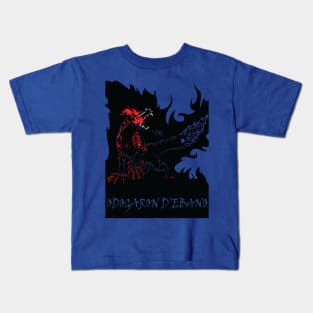 ODOGARON D'EBANO STYLE Kids T-Shirt